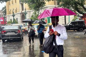 WB Weather Update: MeT predicts rain in some parts of West Bengal