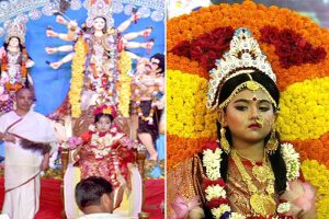 Dhaka Ramakrishna Mission not to perform Kumari Puja