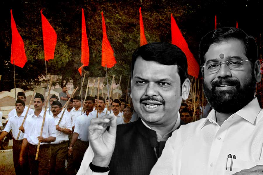 Maharashtra Assembly Elections: RSS working over-time to help BJP