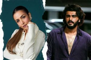 Did Arjun Kapoor just confirmed his breakup with Malaika Arora! viral video