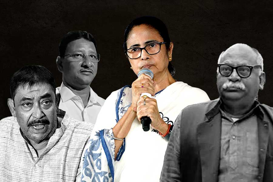 Mamata Banerjee's strict order to conduct core committee meeting soon in Birbhum