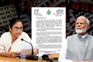 CM Mamata Banerjee writes to PM Modi over medicine price hike