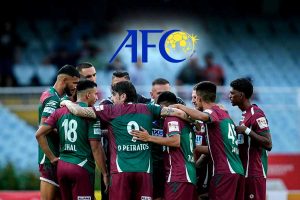 AFC confirms that Mohun Bagan are considered to have withdrawn from the ACL 2 competition