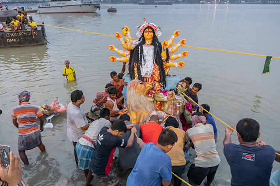 A unique example of harmony in Medinipur