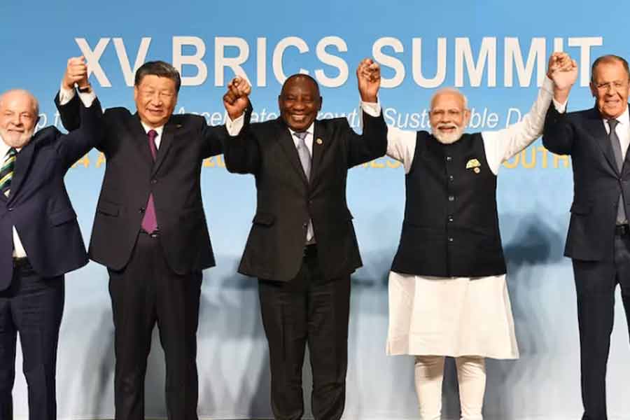 PM Narendra Modi to visit Russia next week to attend BRICS Summit