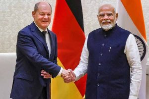 Indo-German Ties Strong Anchor In Times Of Conflict says PM Narendra Modi