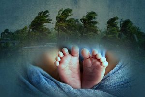 Cyclone Dana: 1,600 pregnant women give birth in Odisha health centres