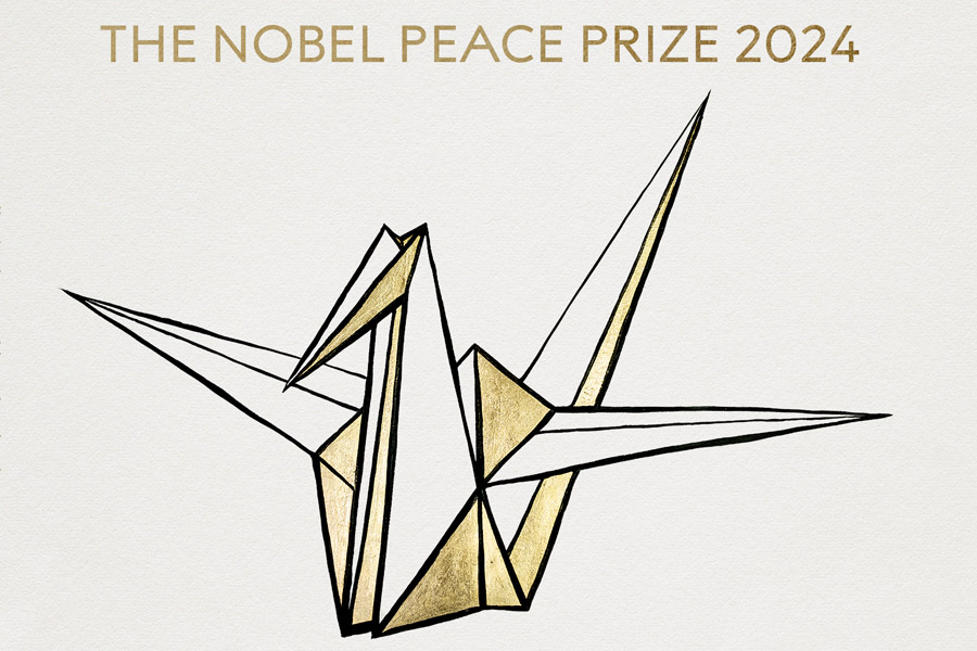 Nihon Hidankiyo wins Nobel Peace Prize for 2024