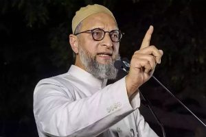 Asaduddin Owaisi said muslims have been made untouchable in India