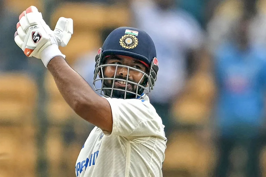 IND vs NZ: Rishabh Pant misses century after getting injured