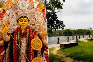 Durga Puja 2024: KMC takes initiative for save environment during Durga Puja