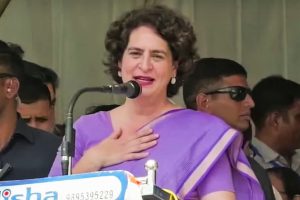 Priyanka Gandhi write open letter to Wayanad people