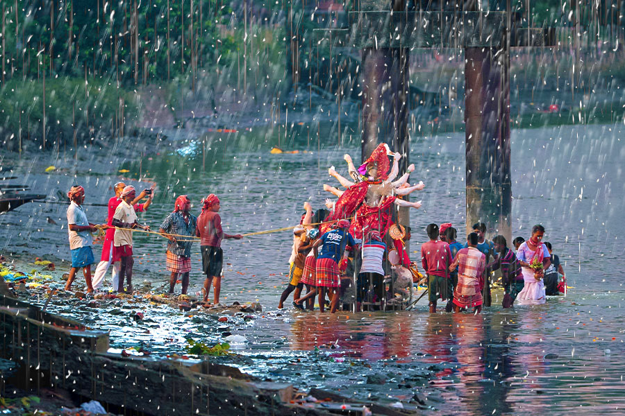 Weather Update: Rainy season goes away from West Bengal