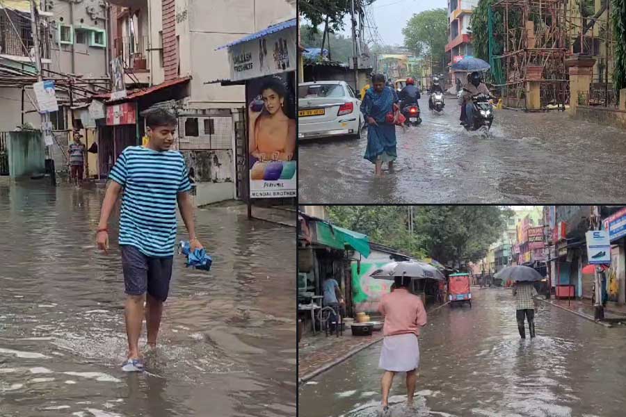 Cyclone Dana Live Update: Heavy rain lashes Kolkata