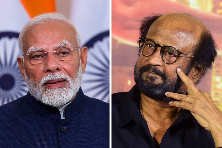 PM Modi called Rajinikanth's wife for the actor's health update, Kamal Haasan, Thalapathy Vijay Wished Swift Recovery