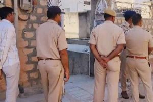 Elderly couple died in Rajasthan, alleging harassment by children