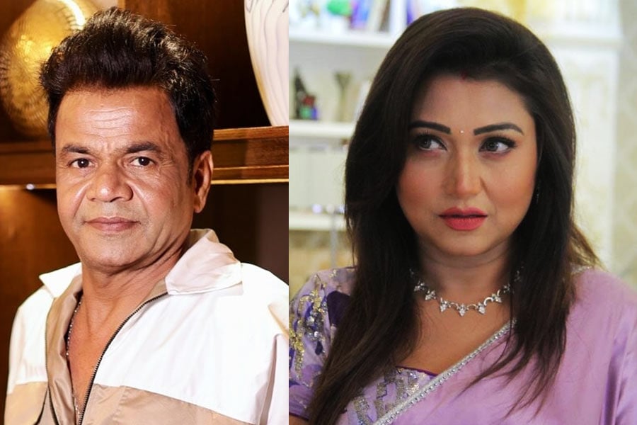 Meghna Halder's slams Rajpal Yadav for unpleasant behave