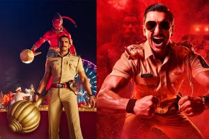 Jai Bajrangbali: Singham Again song is inspired by Hanuman Chalisa starring Ranveer Singh