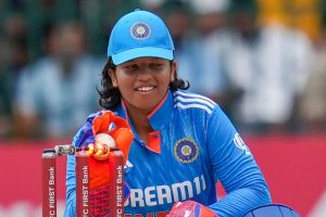 Richa Ghosh to miss series against New Zealand for board exams