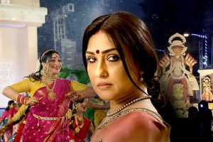 Rituparna Sengupta reacts to Durga Puja Carnival controversy row