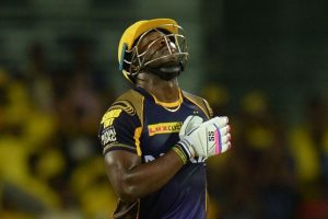 KKR likely to release Andre Russell before auction