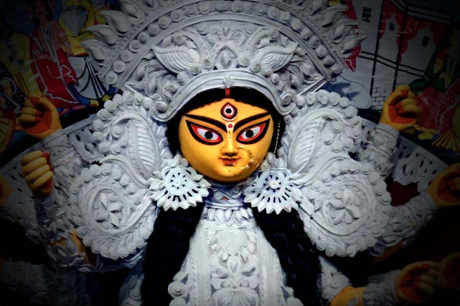 An write up on legacy of Durga Puja