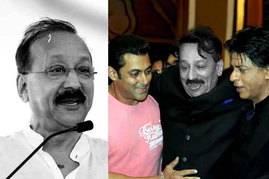 Salman Khan reportedly cancelled his Bigg Boss 18 shoot after Baba Siddique Death news