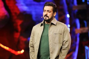 Salman Khan Gets Death Threat Again, Says Report