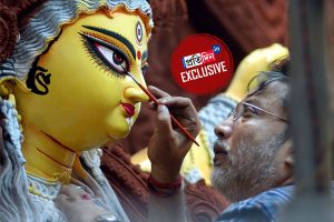 Durga Puja 2024: Exclusive Interview of Artist Sanatan Rudra Paul