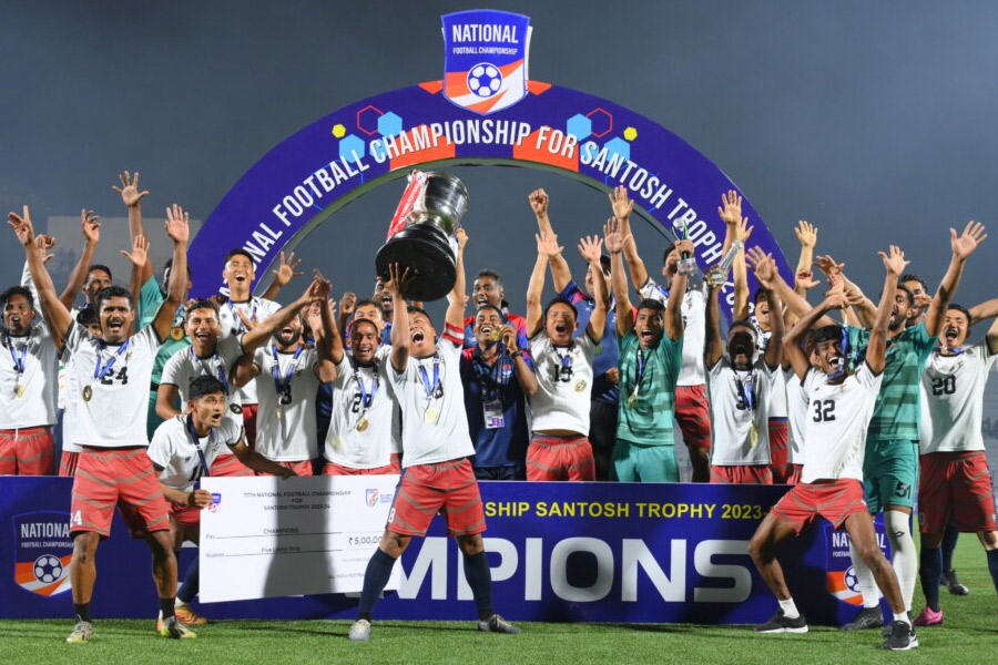 Hyderabad to host Santosh Trophy