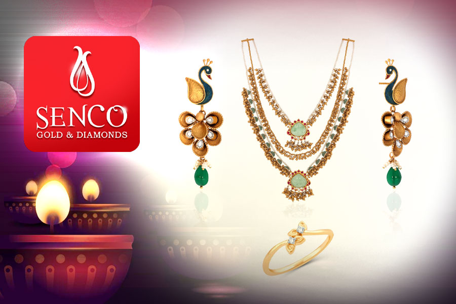 Senco Gold & Diamonds unveils Dhanteras Collection Shagun Collection & Launch its array of Offers to match every budget this Diwali