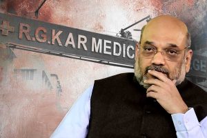 Amit Shah likely to meet family of RG Kar doctor during his Kolkata visit this week