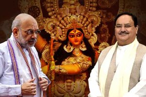 Amit Shah may not travel to Bengal on Durga Puja