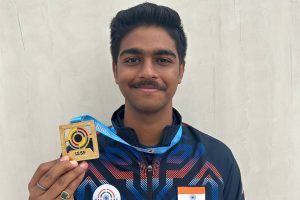 Asansol shooter wins gold in World junior championship