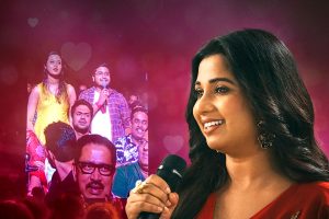 Man Proposes To Ladylove at Shreya Ghoshal's Kolkata Concert, Video Viral