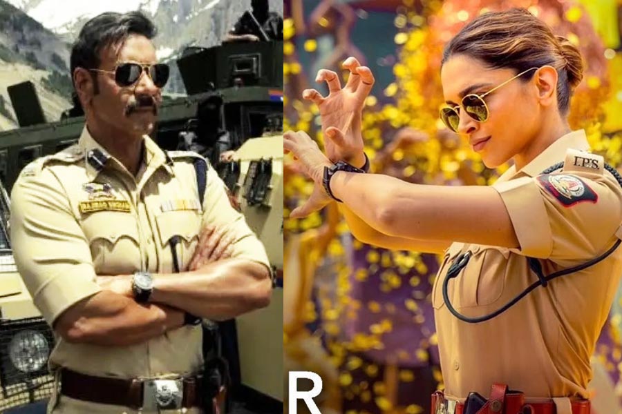 Singham Again Trailer: Brace For High-Octane Thrills As Ajay Devgn Roars