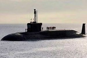 India launches 4th nuclear-missile submarine