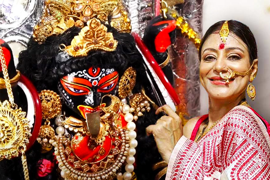 Kali Puja 2024: Suchismita Chowdhury shares ancestral Puja rituals