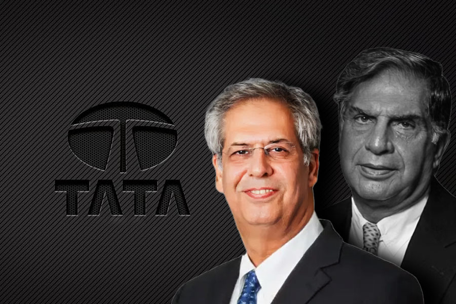 Noel Tata appointed as chairman of Tata Trust