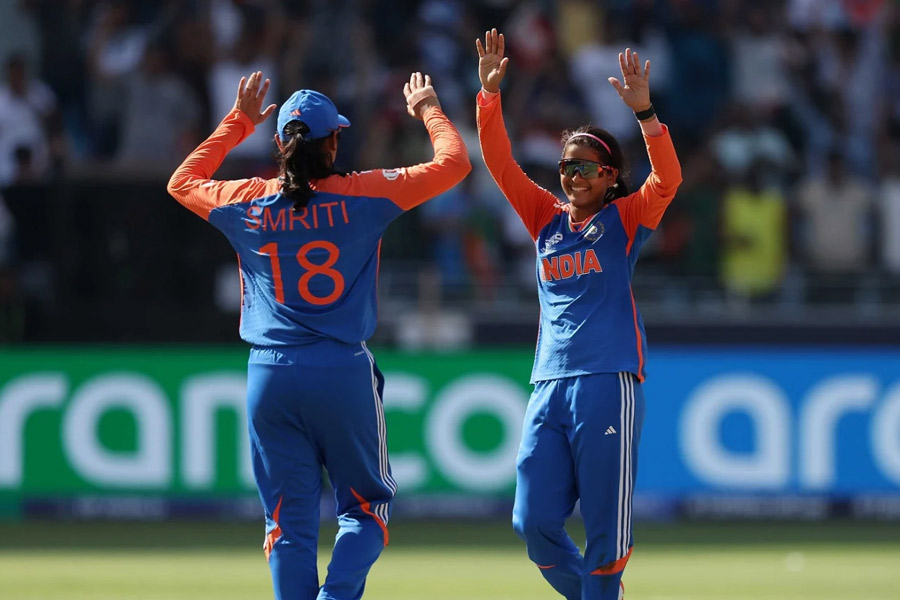 India beats Pakistan in ICC Women's T20 World Cup