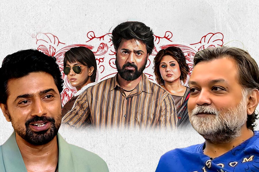 Dev and Srijit Mukherji's special message about Tekka Film