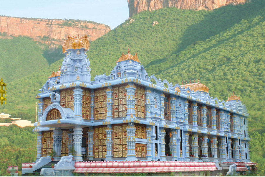 Tirupati ISCKON temple gets bomb threat