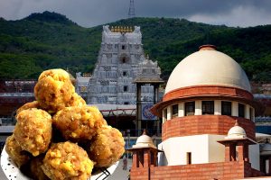 Supreme Court orders SIT probe on Tirupati Laddu Row