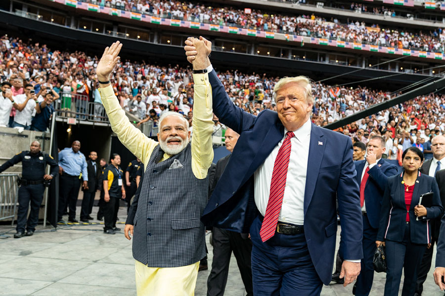 India is likely to benefit if Donald Trump becomes the next US President