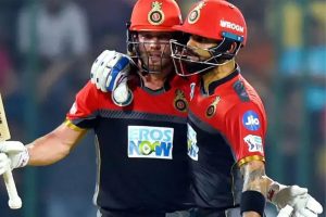 Virat Kohli will be RCB skipper, Says AB de Villiers