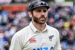 Kane Williamson will miss first test of series against India