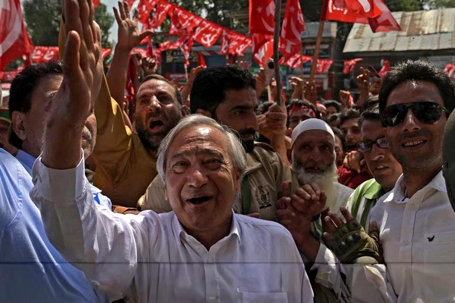 Jammu and Kashmir Assembly Election 2024: CPM's Tarigami wins where Jamaat pick sought votes in Islam's Name