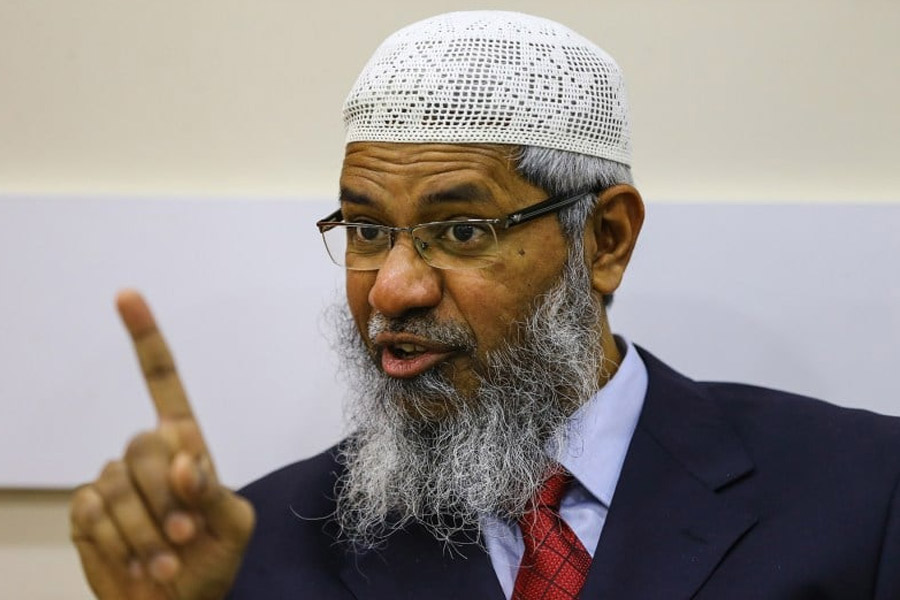 Zakir Naik met Lashkar leaders during his visit to Pakistan