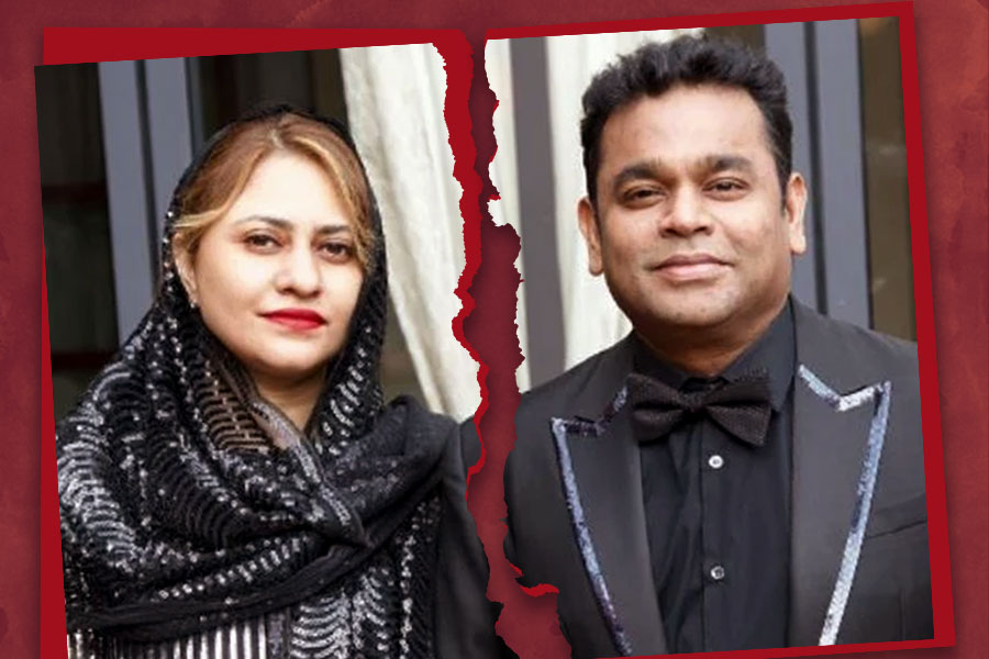 A. R. Rahman, Wife Saira Banu confirmed their split After 29 Years of Marriage