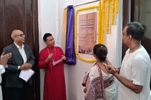 Scottish Church College inaugurated seminar room in the name of Abhaycharan Dey